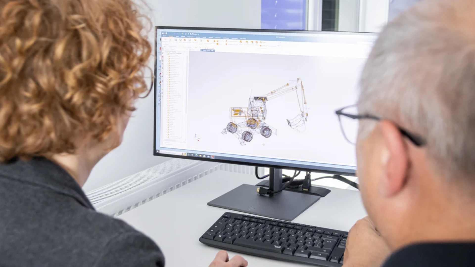 Siemens NX X – Konstruktion und Engineering in der Cloud